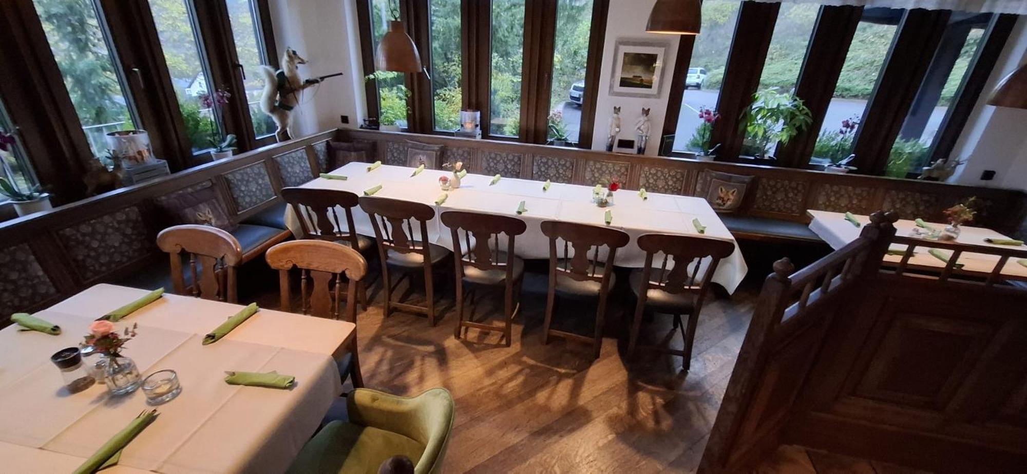 Landhaus Muellenborn Gerolstein Eksteriør billede