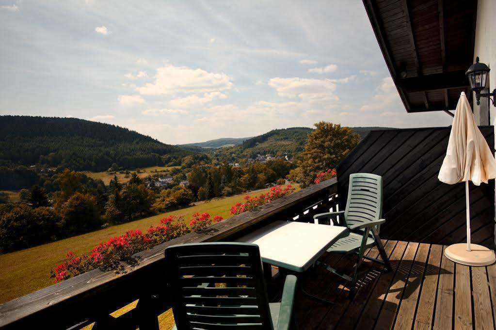 Landhaus Muellenborn Gerolstein Eksteriør billede