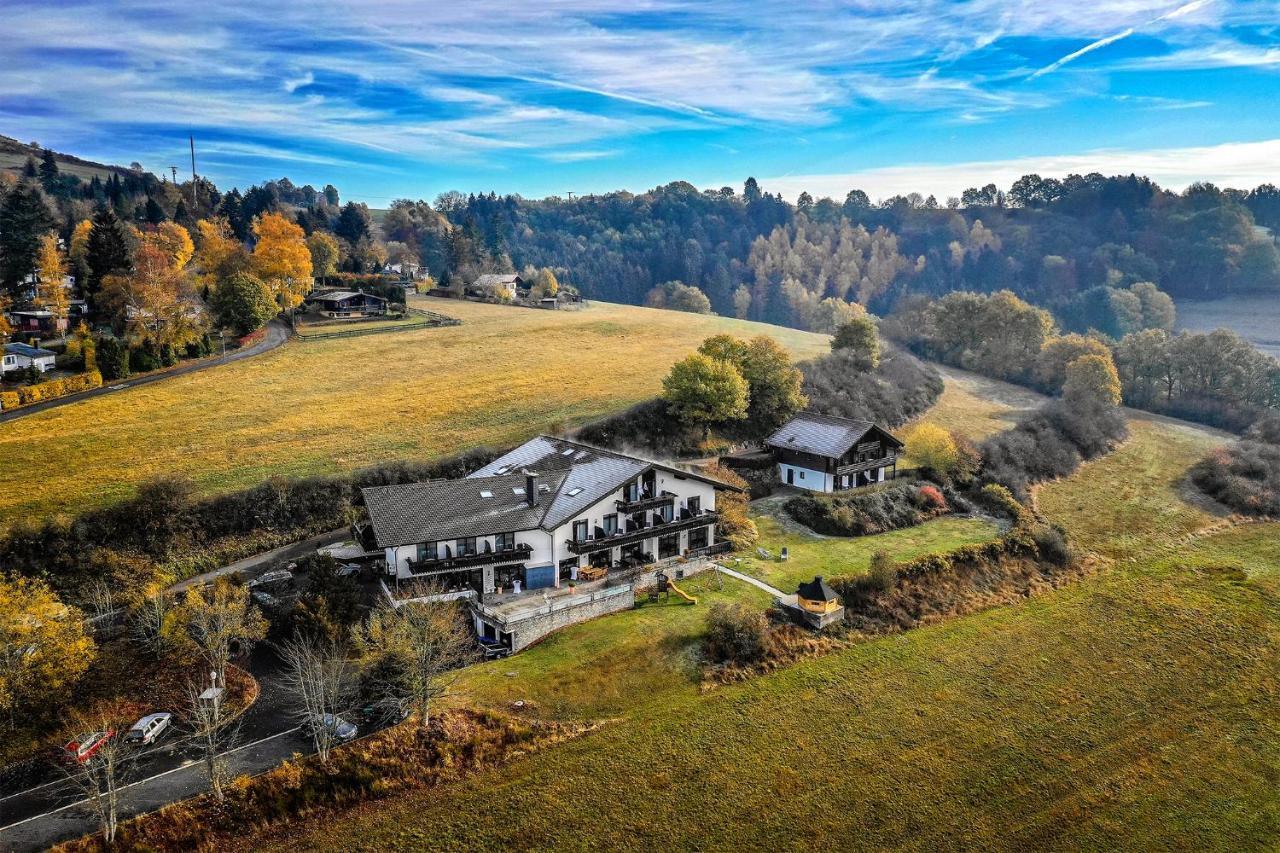 Landhaus Muellenborn Gerolstein Eksteriør billede