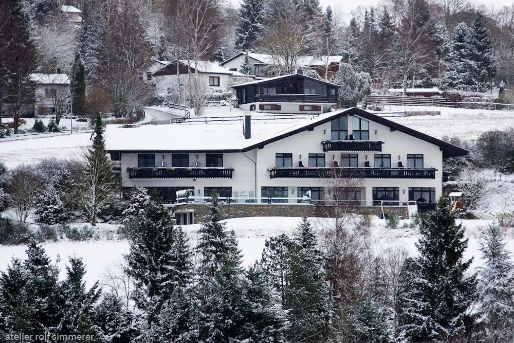 Landhaus Muellenborn Gerolstein Eksteriør billede